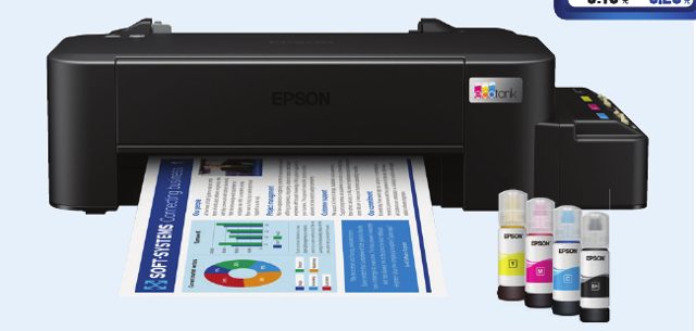 EPSON L121