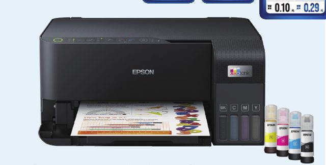 EPSON L3550