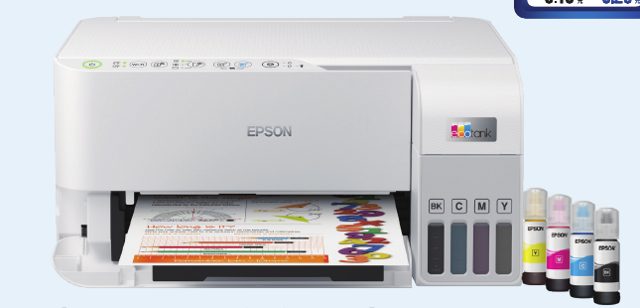 EPSON L3556