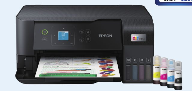 EPSON L3560