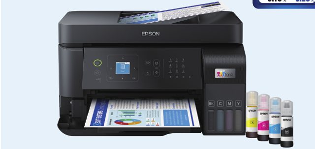 EPSON L5590