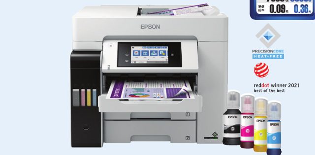 EPSON L6580