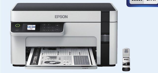EPSON M2110 / M2120