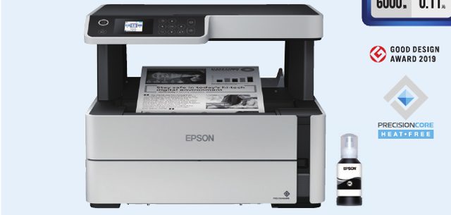 EPSON M2170