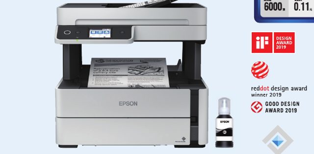 EPSON M3170
