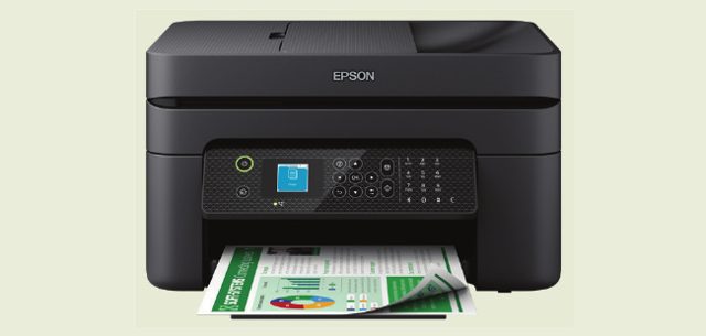 EPSON WF-2930