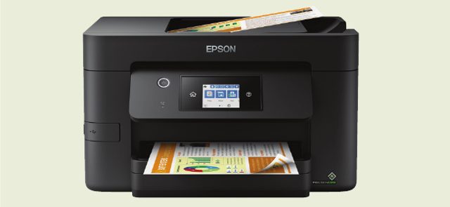 EPSON WF-3821